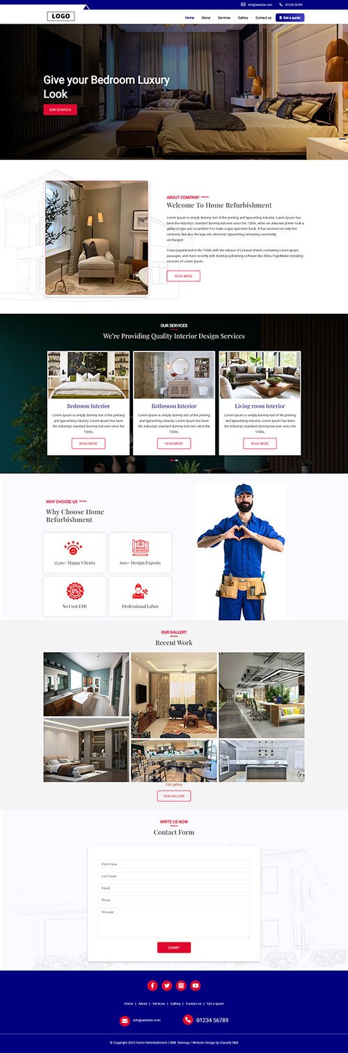Home Refurbishment
