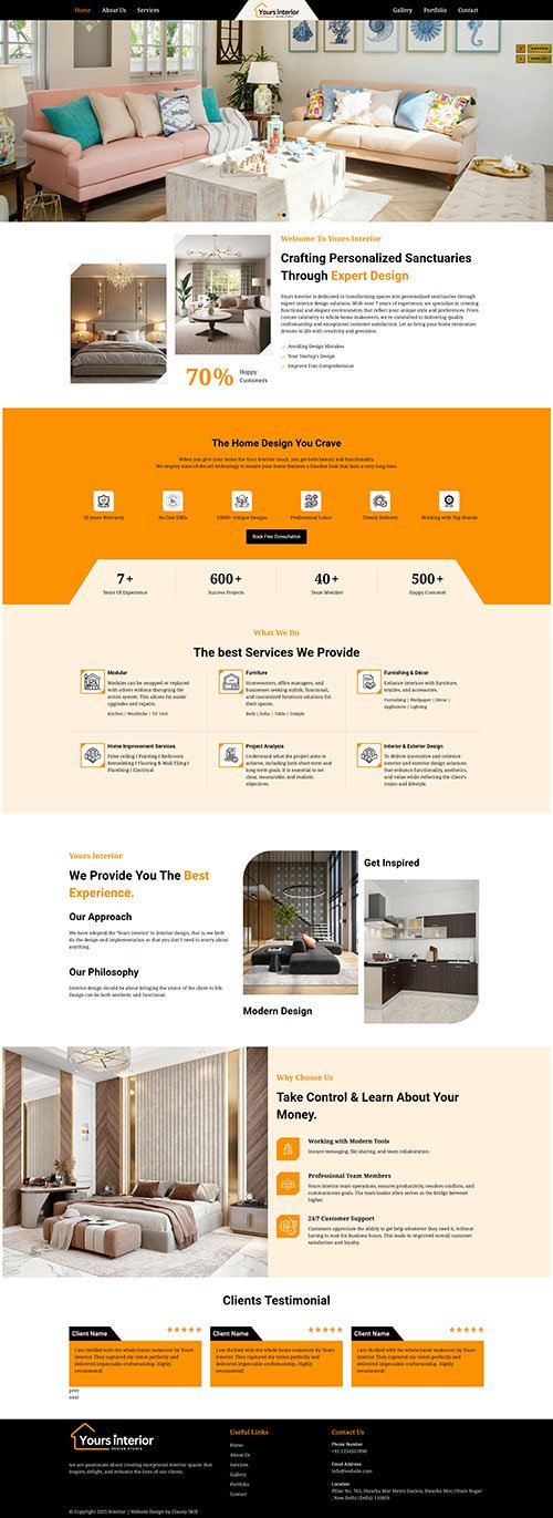 Your Interior