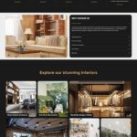 Showcase renovation
