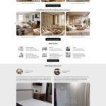 Dream home studio (DHS) Interior Website