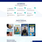 Amicare Orthopedic Hospital / Clinic