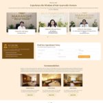 Maharishi ayurveda India