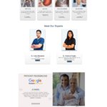 Pixel eye hospitals