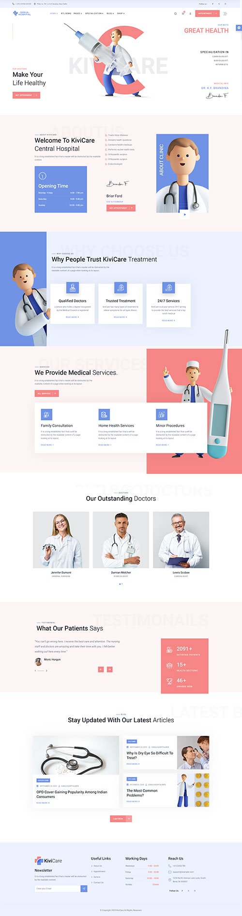 Gokul hospitals