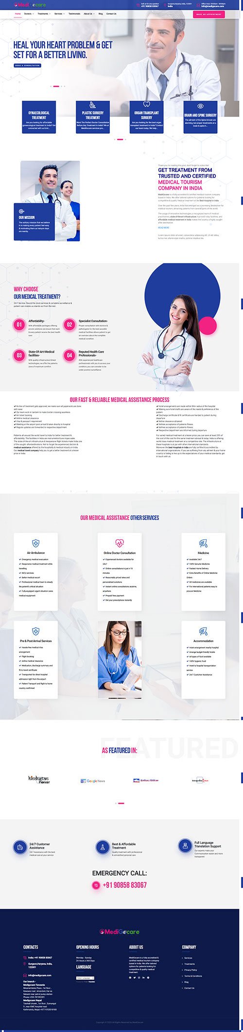 Medigo care
