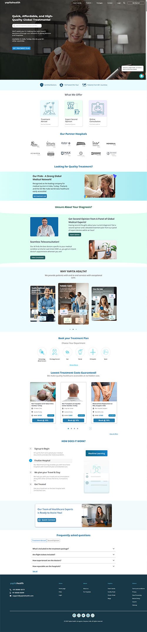 Yapita health